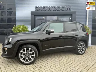 Jeep RENEGADE 4xe 240 Plug-in Hybrid Electric S AUTOMAAT|CAMERA|APPLECARPLAY|STOEL & STUURVERWARMING