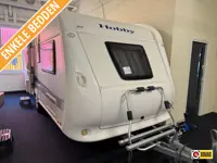 Hobby De Luxe 540 UL 2010 MOVER + LUIFEL!!!