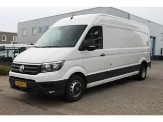 Volkswagen Crafter 50 2.0 TDi 130KW Euro6 L4H3 3,5T Trekhaak -- Bott werkplaats inrichting --