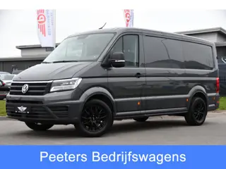 Volkswagen Crafter 35 2.0 TDI L3H2 PB Edition Camera, Cruise, Carplay, 177pk, LED, Stoelverwarming, 