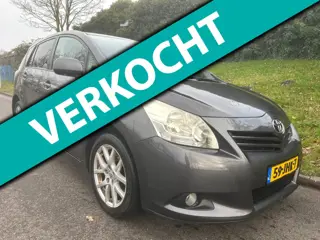 Toyota Verso 1.8 VVT-i Panoramic 7p. - Pano - Camera