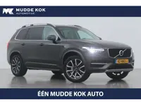 Volvo XC90 D4 | 7P | ACC | Stoelverwarming | Leder | Apple Carplay | Camera | Getint Glas | Trekhaak