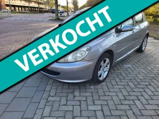 Peugeot 307 1.6-16V XSI