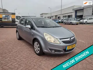 Opel Corsa 1.2-16V Business MOOIE AUTO BEL 0619590613 5 DRS