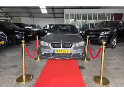 BMW 3-serie 2.0D AUT ORIGINAL M-PAKKET!