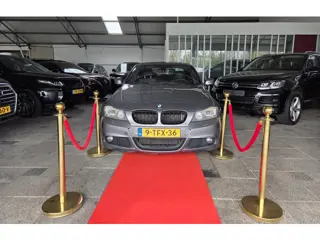 BMW 3-serie 2.0D AUT ORIGINAL M-PAKKET!