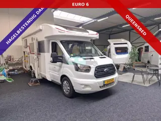 ROLLER Team Kronos 261 Tl weinig km 2019 (bj 2019)