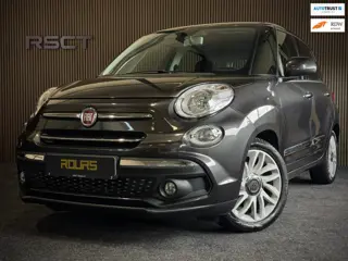 Fiat 500 L 1.4-T-Jet Cross|Cruise|Airco|5DRS