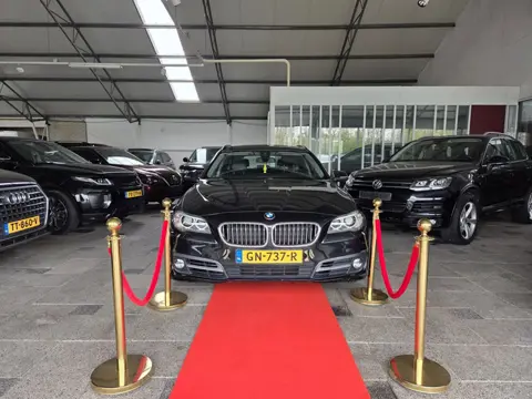 BMW 5-serie Touring 520D AUT HIGH EXECUTIVE PANORAMA! 2014