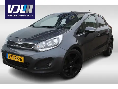 Kia Rio 1.2 CVVT Super Pack PDC l Cruise control l Airco l Start-stop knop l Bluetooth