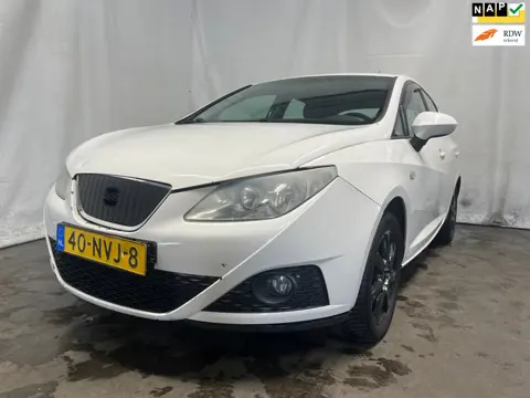 Seat Ibiza 1.2 TDI Style Ecomotive - Schade