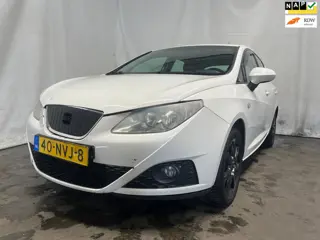 Seat Ibiza 1.2 TDI Style Ecomotive - Schade