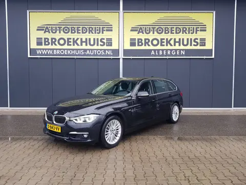 BMW 3 Serie Touring 318i Centennial High Executive LUXURY