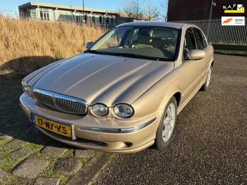 Jaguar X-type 2.5 V6 Executive Roestvrij prijsverlaging