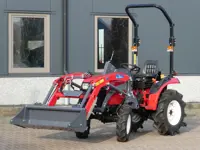 Shibaura ST318 4wd / 0635 Draaiuren / Voorlader