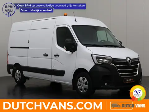 Renault Master 2.3DCi 150PK L2H2 | Euro 6 | Multimedia | Camera | 3-Zits | Airco | Cruise