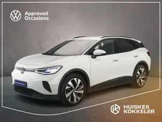 Volkswagen ID.4 Pro Oranje Edition 286pk Automaat Adaptive cruise control, Elektrische achterklep, L