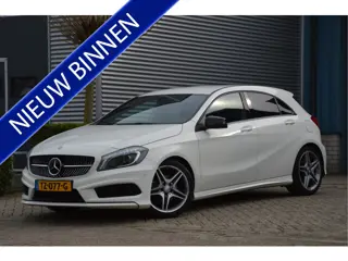 Mercedes-Benz A-Klasse 200 AUTOMAAT | AMG-LINE | NAVI | CAMERA | XENON | TREKHAAK | ENZ
