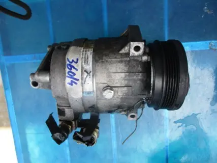 A/C compressor Ferrari 360