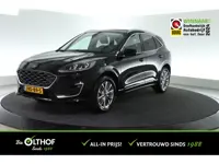 Ford Kuga 2.5 PHEV Vignale | TREKHAAK | ADAP. CRUISE | STOEL-STUURVERW. |