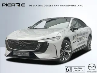 Mazda 6e Takumi Plus Long Range 80 kWh | NAVI | PANORAMADAK | 19 INCH LMV | 17% BIJTELLING WINTERPAK
