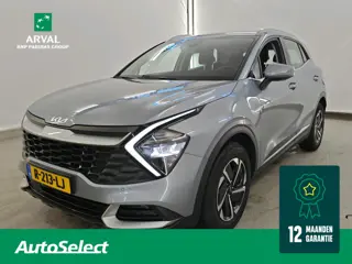 Kia Sportage 1.6 T-GDi 180pk Hybrid Automaat DynamicLine | CarPlay | Navi | PDC voor + achter | Acht