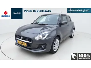 Suzuki Swift 1.2 Select Smart Hybrid Rijklaar prijs