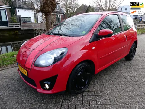 Renault Twingo 1.2-16V 4-Cilinder Voordelig rijden 158.000km Zuinig