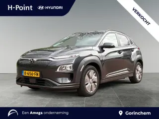 Hyundai Kona EV Fashion 64kWh 204pk | 3-FASEN OBC-LADER | ADAPTIEVE CRUISE | NAVI | APPLE CARPLAY / 