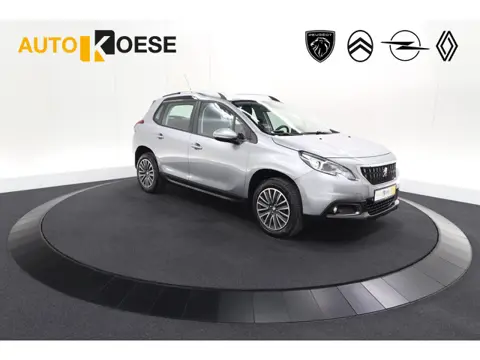 Peugeot 2008 PureTech 110 Blue Lion | Trekhaak | Apple Carplay | Parkeersensoren