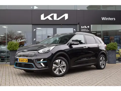 Kia e-Niro Edition 64 kWh | Stuur+Stoelverwarming | Navigatie | Adaptive Cruise Control | Tot 10Jr. 