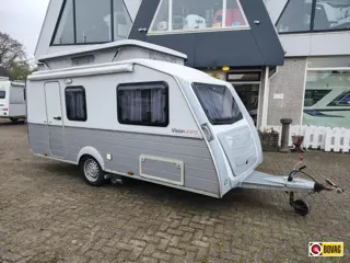 Kip Vision 41 ETD mover en luifel