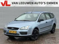 Ford FOCUS Wagon 1.6 TDCI Trend | Nieuw Binnen! | APK 31-10-2026 | Airco