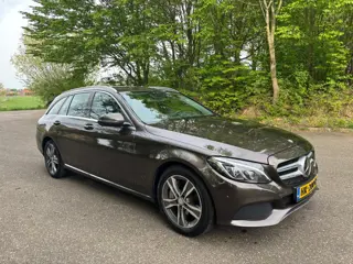 Mercedes-Benz C-klasse Estate 350 e Lease Edition | Burmest. | Head-up | Stoelverw. etc