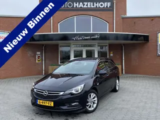 Opel Astra Sports Tourer 1.0 Turbo Innovation | Navigatie | Cruise Control | Lane Assist | Trekhaak 