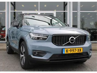 Volvo XC40 T4 211PK Automaat Recharge R-Design Expression | Adapt. Cruise | El. Trekhaak | Camera | 