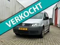 Volkswagen Caddy 1.9 TDI Schuifdeur/Cruise/Trekhaak Nap