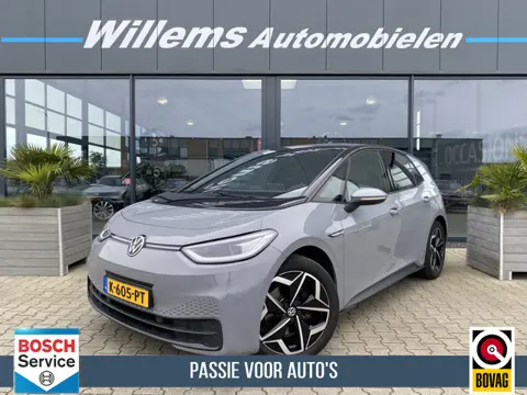 Volkswagen ID.3 Business 58 kWh SOH 89% Camera, Stoelverwarming \ Stuurwiel & IQ-Light