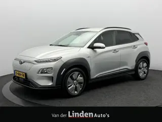 Hyundai KONA EV Fashion 64 kWh 3- Fase SOH 95,6% | Warmtepomp | Camera | Navigatie | Head-Up Display