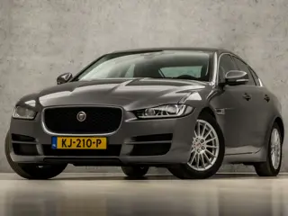 Jaguar XE 2.0 D Portfolio 164Pk Automaat (NAVIGATIE, CLIMATE, LEDER, CAMERA, ELEK SPORTSTOELEN, TREK