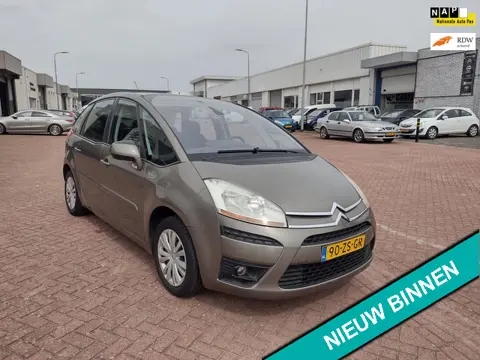 Citroen C4 Picasso 1.8-16V Ambiance 5p. MOOIE AUTO BEL 0619590613 HOGEN IN STAP