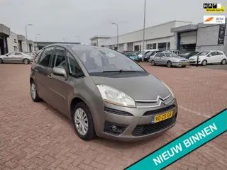 Citroen C4 Picasso 1.8-16V Ambiance 5p. MOOIE AUTO BEL 0619590613 HOGEN IN STAP