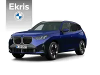 BMW X3 30e xDrive | M Sportpakket | Innovation Pack | Comfort Pack | Premium Pack | Trekhaak | Panor