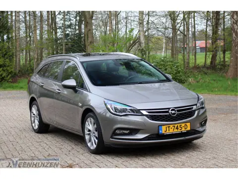 Opel Astra Sports Tourer 1.0 Edition | 2016 | Navi  Clima | Cruise | Schuif-kanteldak | PDC