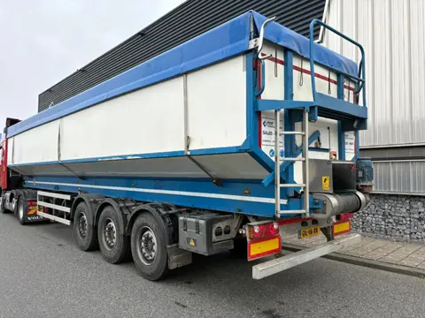 Knapen Trailers K800 AGRO / bandlosser / 4990 KG (bj 2013)
