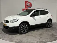 Nissan QASHQAI 1.6 360, NL auto, Volledig dealer onderhouden, 1e eigenaar, Clima, Cruise, Navi, Trek