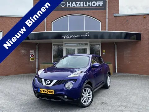 Nissan Juke 1.2 DIG-T S/S Acenta met 96.508km!! | Clima | Cruise control | LM Velgen | Bluetooth | 1
