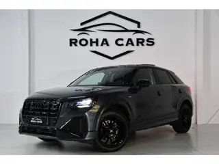 Audi Q2 35 TFSI S-Line, Pano, Camera, Navi