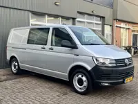 Volkswagen Transporter 2.0 TSI L2H1 204pk DSG Automaat Dubbele schuifdeuren Airco Adaptive Cruise Na