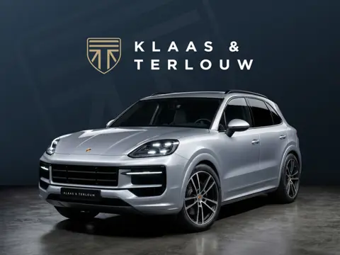 Porsche Cayenne 3.0 E-Hybrid Nieuw Model | Achterasbesturing | Sportchrono + Sport Design | Elec Tre